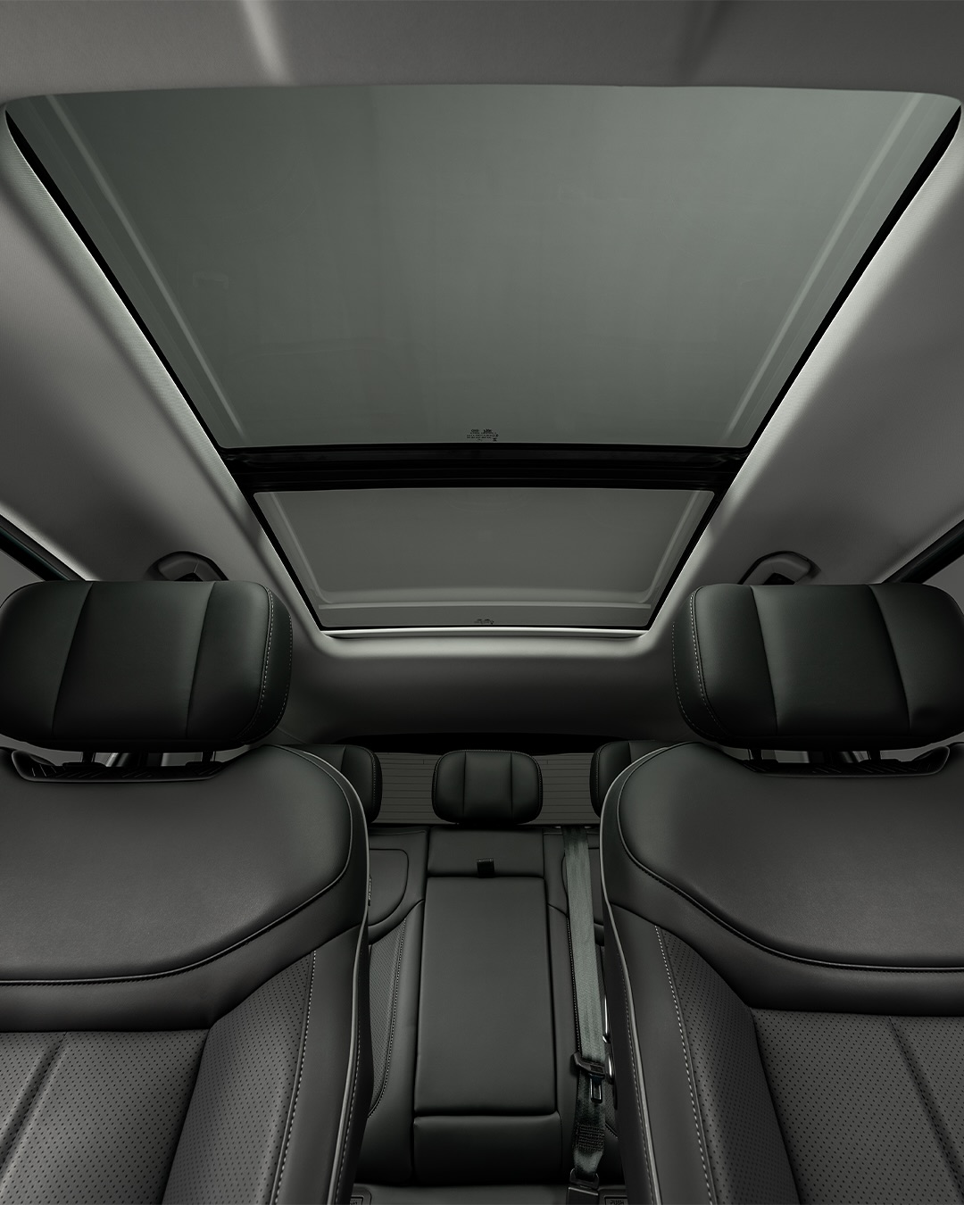 Dashboard teknologi JAECOO J7 SHS — intelligent cockpit