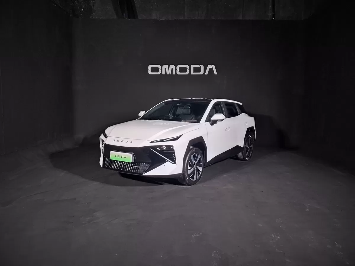 OMODA O4 Resmi Hadir Bersama JAECOO, Indonesia Jadi Lokasi Debut Global